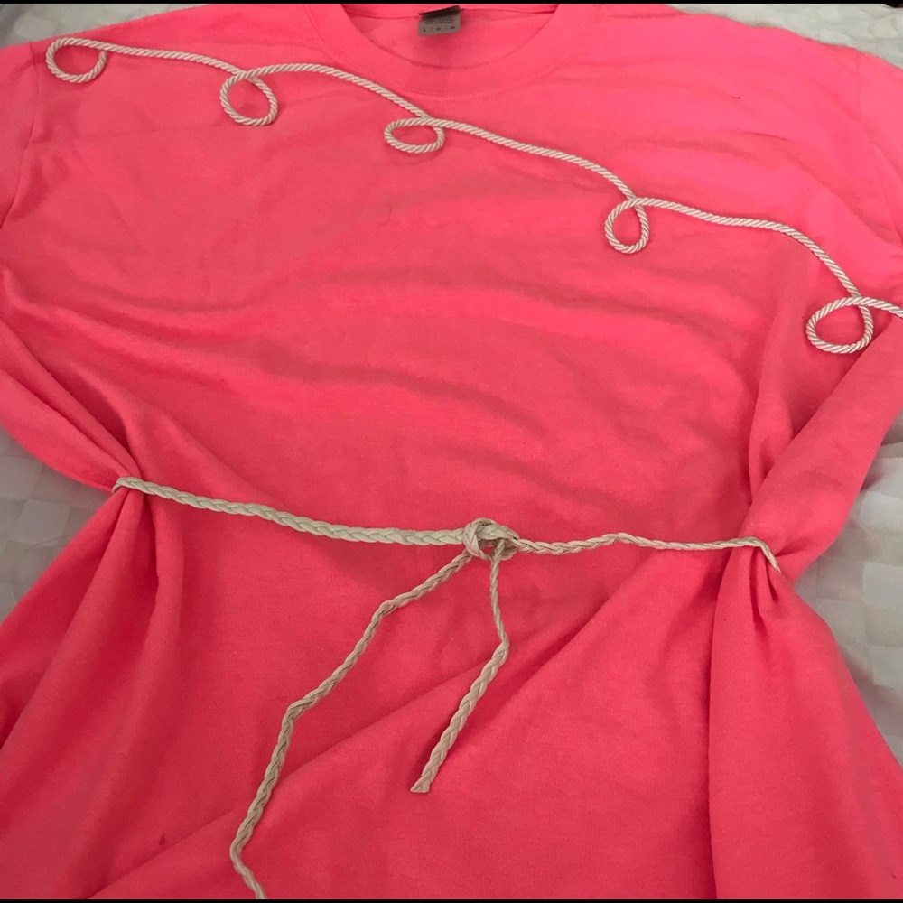 Custom Handmade T-shirts (Sold Out)